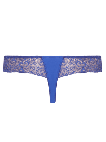 Ajour Fabricio Lace Thong Panty Lingerie & Underwear LoveAdora