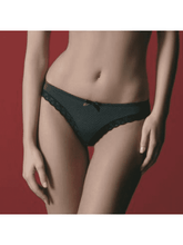Load image into Gallery viewer, Sassa Dark Soul Bikini Panty Lingerie &amp; Underwear LoveAdora