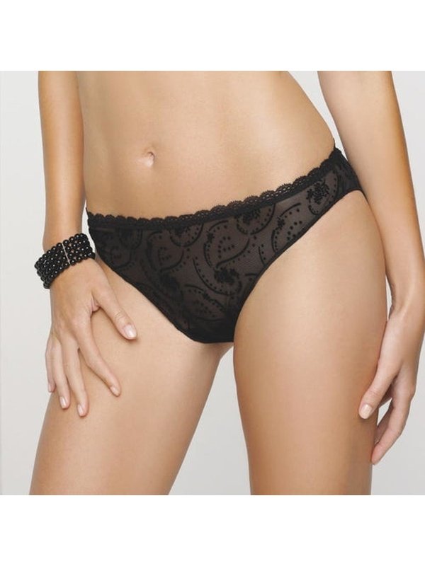 Lise Charmel Jolie Muse Sheer Mesh Bikini Panty Lingerie & Underwear LoveAdora