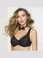 Lise Charmel Jolie Muse Sheer Mesh Lace Full Figure Bra Lingerie & Underwear LoveAdora