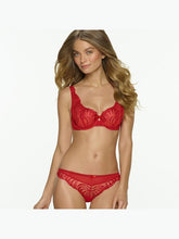 Load image into Gallery viewer, Felina Lana Sheer Low Rise Thong Lingerie &amp; Underwear LoveAdora