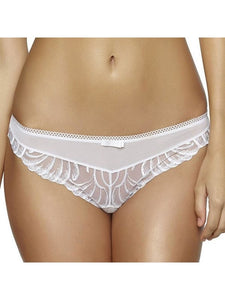 Felina Lana Sheer Low Rise Thong Lingerie & Underwear LoveAdora