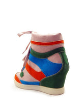 Load image into Gallery viewer, Penthea Hot Wedge Sneaker Sneaker LoveAdora