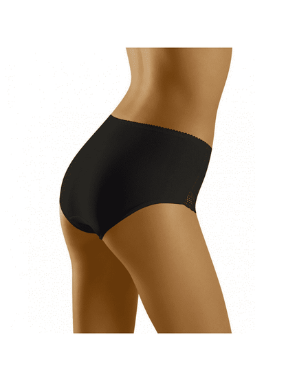 Wolbar Roma High Waist Bikini Panty Lingerie & Underwear LoveAdora