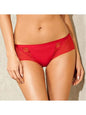 Semi Sheer Boyshort Panty Lisca Vivian Lingerie & Underwear LoveAdora