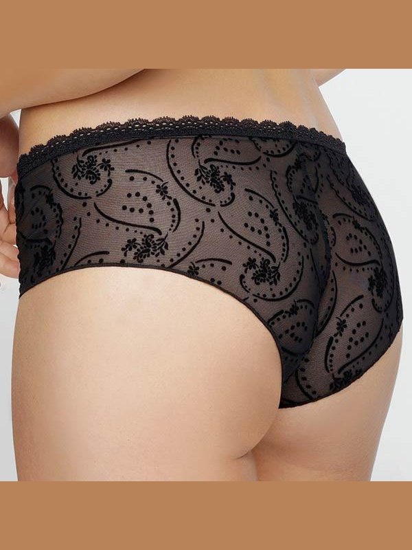 Lise Charmel Jolie Muse Sheer Mesh Bikini Panty Lingerie & Underwear LoveAdora