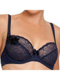 Lise Charmel Fleur De Kerala Sheer Lace Three-Quarter Bra Lace Bra LoveAdora