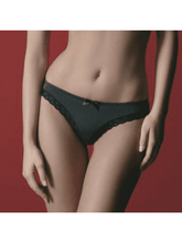 Load image into Gallery viewer, Sassa Dark Soul Bikini Panty Lingerie &amp; Underwear LoveAdora